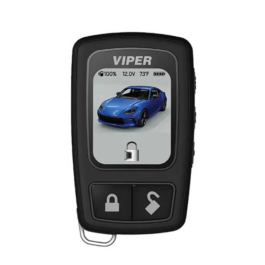 Viper 7957VHD 2-Way 5-Button HD Color LCD Remote Start Transmitter 3 Mile Range