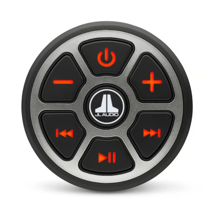 JL Audio MBT-CRXV3 Weatherproof Bluetooth Marine Audio Controller & Receiver