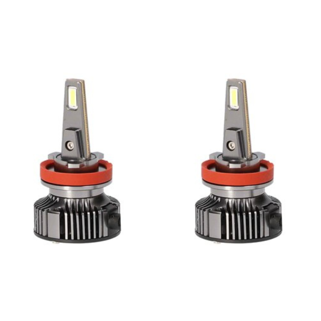 Heise HE-H11PRO H11 Pro Series Single Beam Replacement Headlight LED Bulb Kit