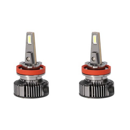 Heise HE-H11PRO H11 Pro Series Single Beam Replacement Headlight LED Bulb Kit