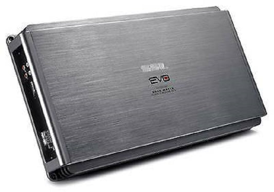 SoundStorm EVO5000.1 5000 W Class D Monoblock Amp