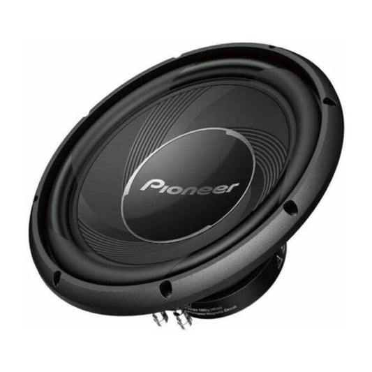 Pioneer TS-A30S4 400 Watts RMS A-Series 12" 4-Ohm Car Audio Subwoofer