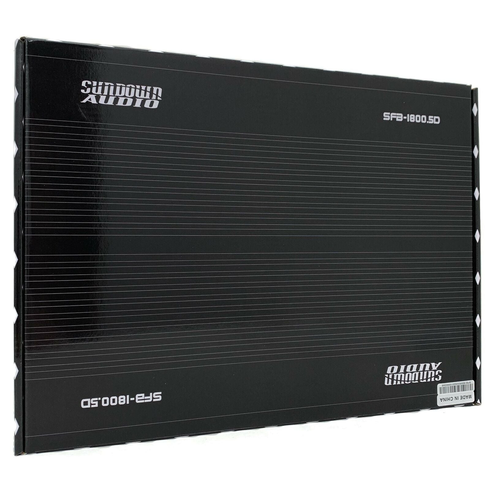 Sundown Audio SFB-1800.5D 5 Channel Class D Amplifier