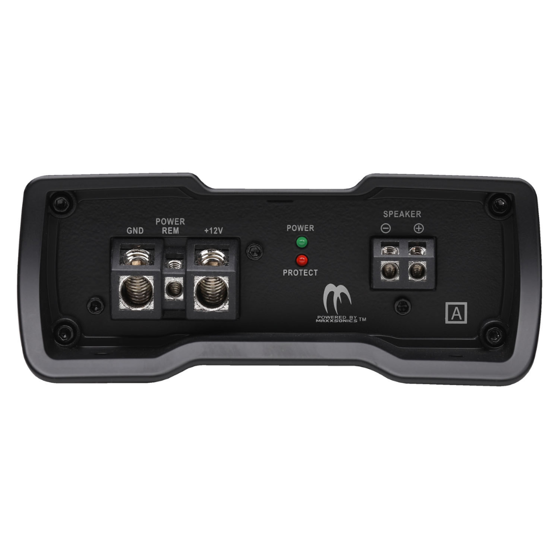 Autotek MM-2025.1D 2000W Max 1-CH Monoblock Class-D Car Audio Compact Amplifier