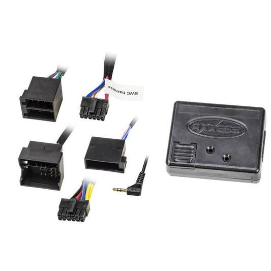 Axxess AXDI-MB1 Radio Data Interface for Select Mercedes 2001-Up Vehicles