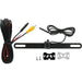iBeam TE-2MPTC Surface License Plate Multi-Mount Accessory Back-up Camera