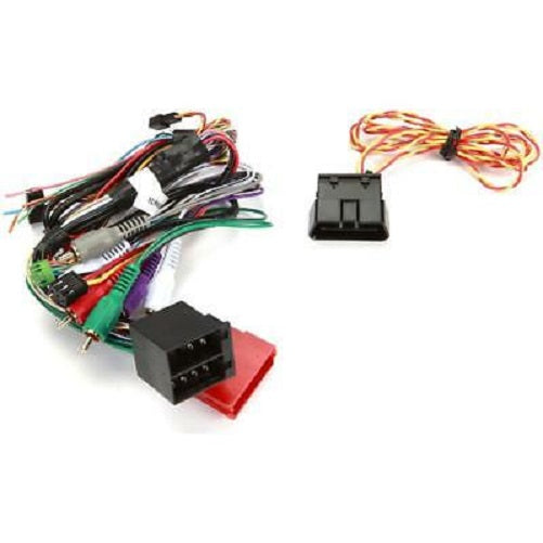 iDatalink HRN-RR-FI1 Plug & Play T-Harness for Select 2012-15 Fiat Vehicles