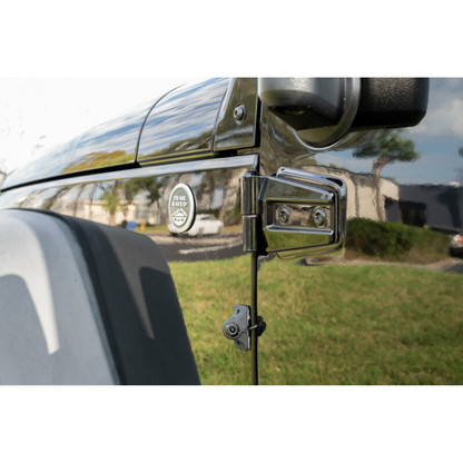 Stinger BSCKIT-JK Blind Spot Dual Camera Kit for Jeep Wrangler JK 2007-2018