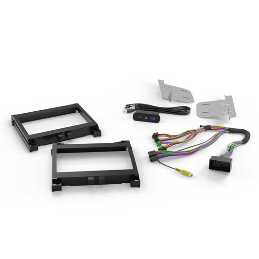 iDatalink KIT-CHA1 Dash Kit for 2015-Up Dodge Charger Challenger Chrysler 300