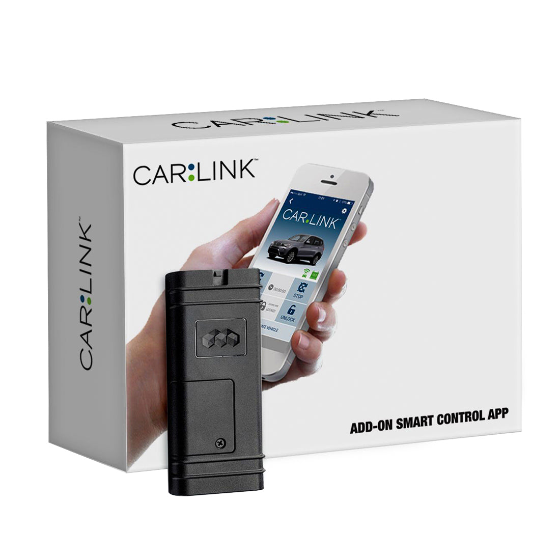 Code Alarm CarLink ASCL6 Remote Start Security Add-On Smart Control App Module