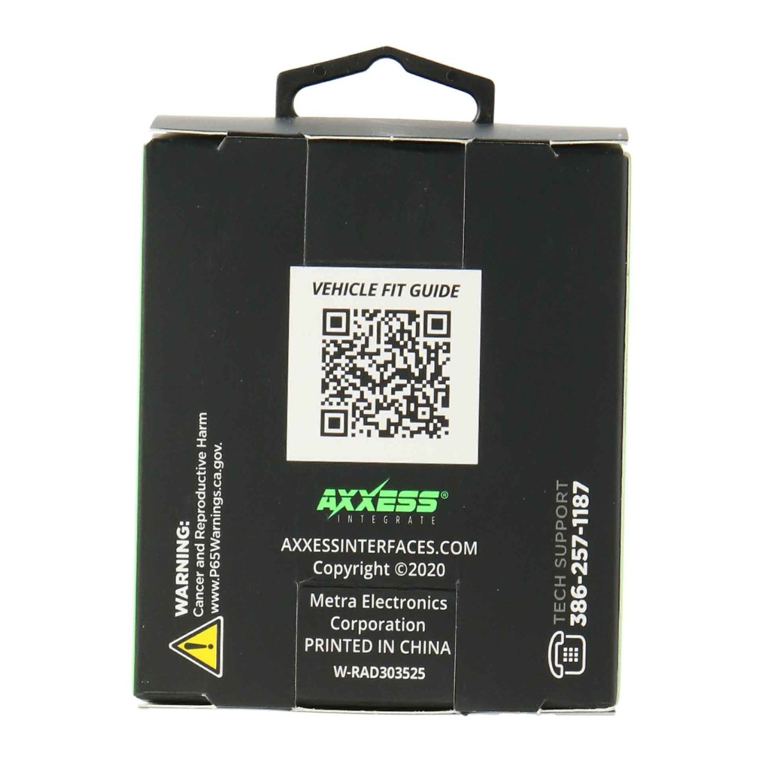 Axxess AXSP-HK Amplifier Retention Wiring Interface for Hyundai/Kia 2012-Up