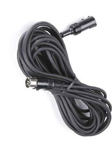 Kenwood CA-EX7MR 7M Black Extention cable for RC107MR