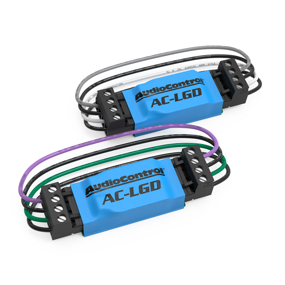 AudioControl AC-LGD Class D Amplifier Load Generating Device & Signal Stabilizer