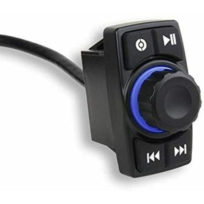 SSV Works 200-WP-MRB2R Bluetooth Rocker Switch Audio System w/ 200W Amplifier