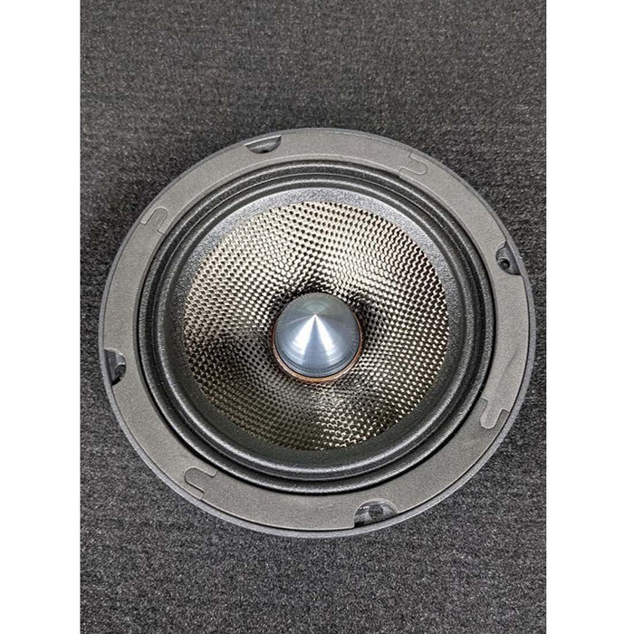 Nemesis Audio NEO-6.5CMR 6.5" 180W RMS 4-Ohm Stereo Car Audio Midrange Speakers