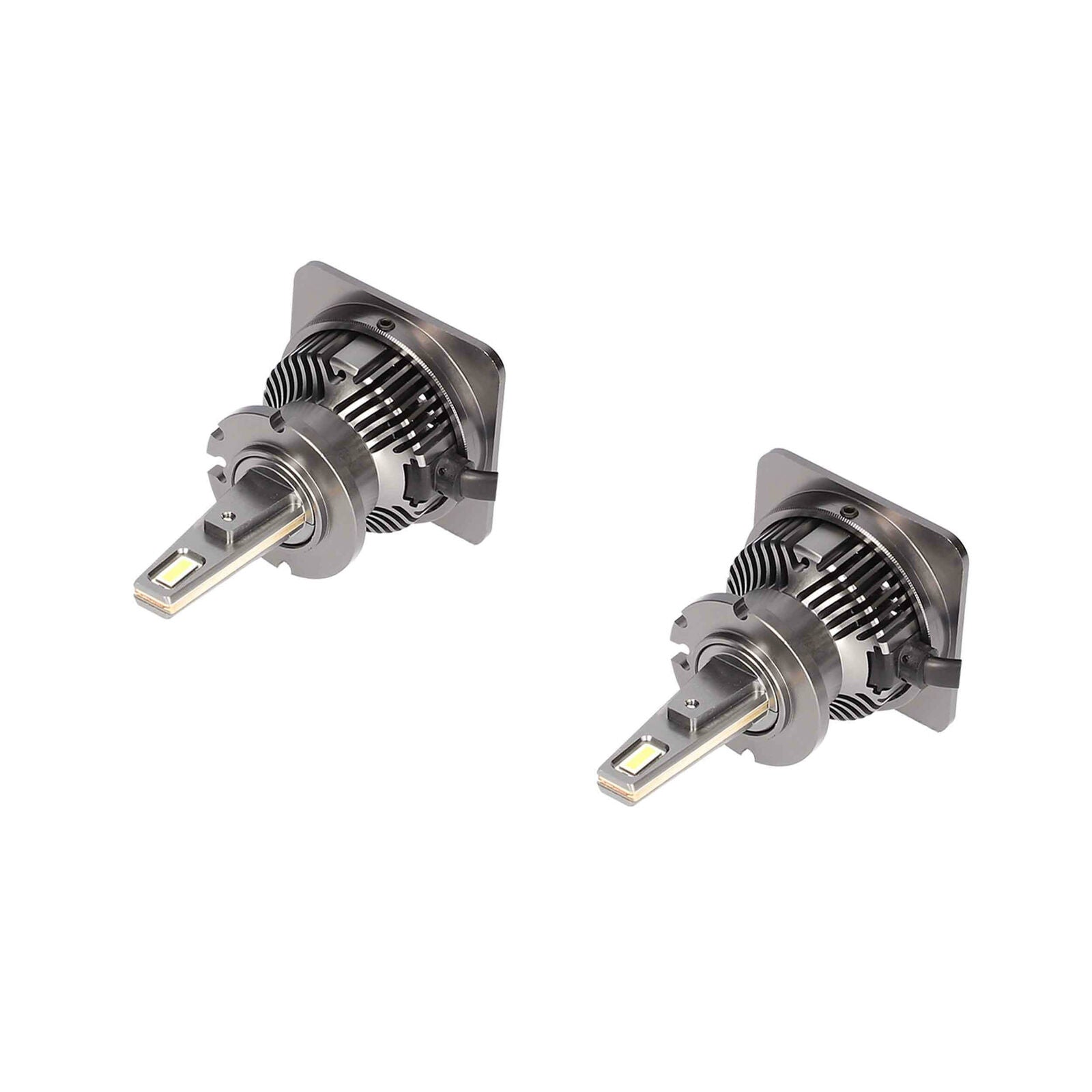 Heise HE-D1CPRO Pro Series 70W Replacement LED Bulbs - Fits D1S D1R