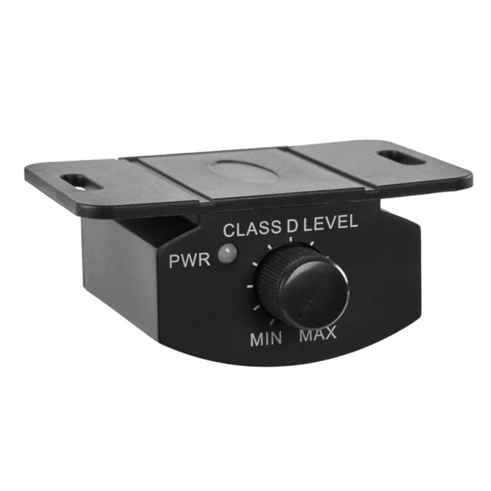 NVX XAD14 1-CH Monoblock 3000W RMS Class-D 1-Ohm Stable Full-Bridge Amplifier