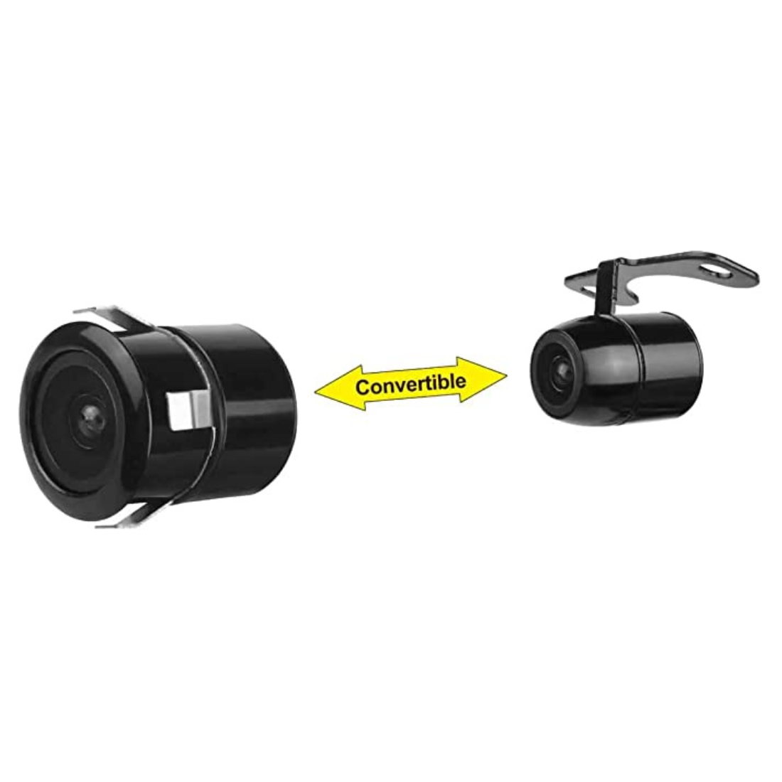 Rydeen CM-CKH5 CMOS IV Surface Mount Convertible Key Hole Camera w/ Night Vision
