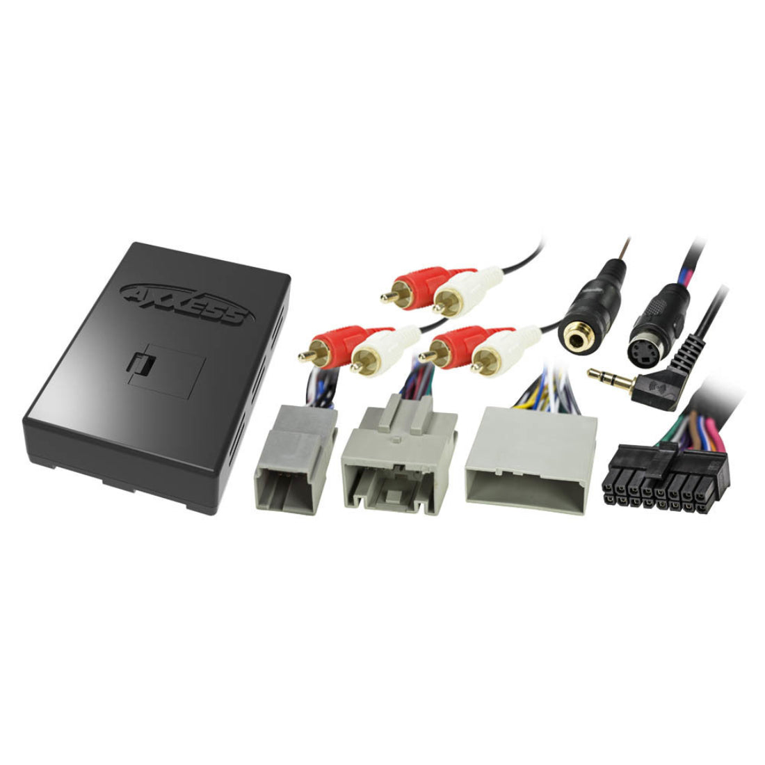 Axxess AXDIS-FD1 Data Interface with SWC for Select Ford 2007-Up Vehicles