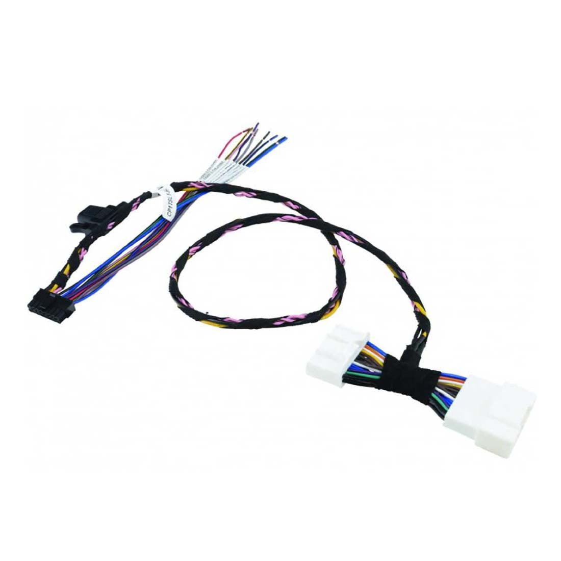 PAC CP1-TSL1 Plug-And-Play CAN-Bus Wire Harness For Select Tesla 2019-2022