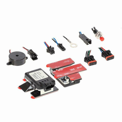 iBeam TE-2PSK Universal Two Sensor No-Drill Parking Sensor Kit