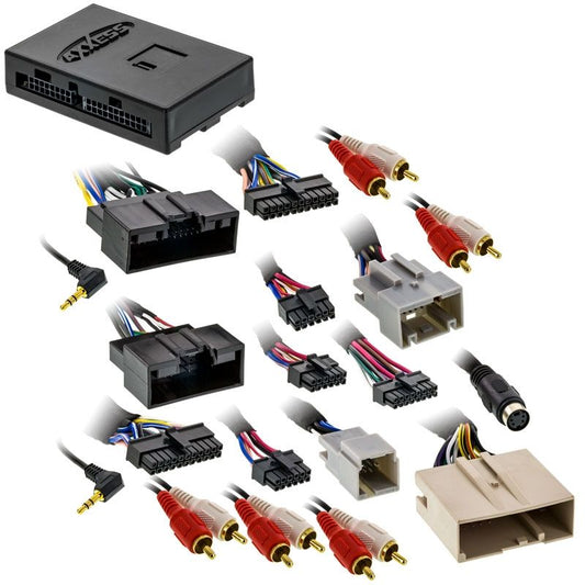 Axxess AX-ADFD100 Axxess Interface Control Box for 2007 and up Fords
