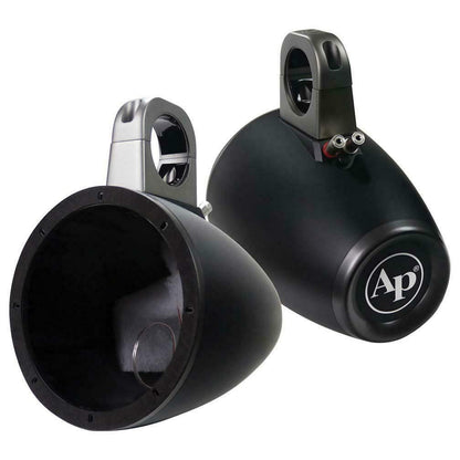 Audiopipe APMP800ETW Multipurpose Speaker Enclosure for 8" Speaker