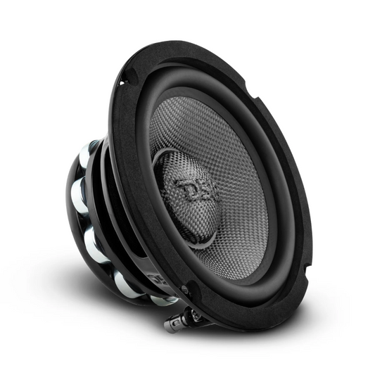 DS18 PRO-CF6.4NR 6.5" 500W Max 4-Ohms Water-Resistant Mid-Bass Loudspeaker