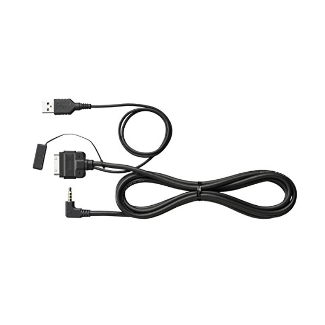 Pioneer CD-IU200V iPod iPhone USB Interface Cable for select AVH Model Receivers