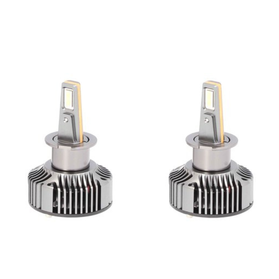 Heise HE-H3PRO H3 Pro Series Single Beam Replacement Headlight LED Bulb Kit