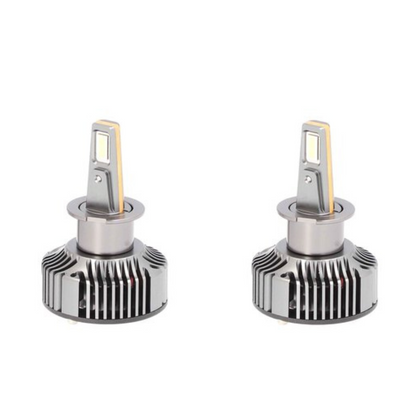 Heise HE-H3PRO H3 Pro Series Single Beam Replacement Headlight LED Bulb Kit