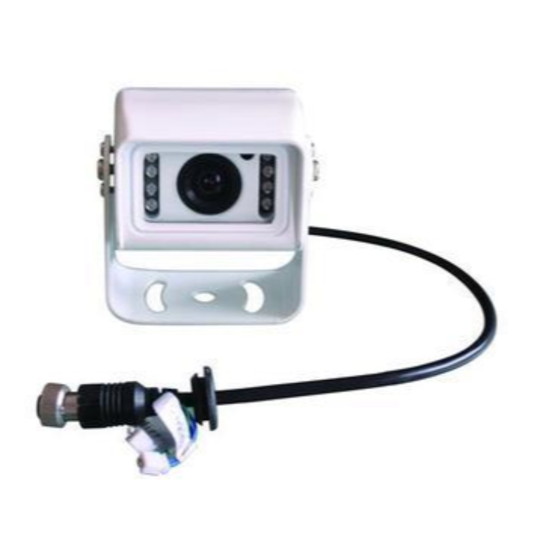 Boyo VTB201MA Marine HD Back-Up Camera with Night Vision & Built-In Microphone
