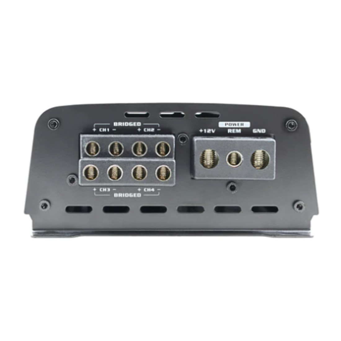 Audiopipe APMOX-4200 4-Channel Class-D Full Range Car Audio Mini Amplifier