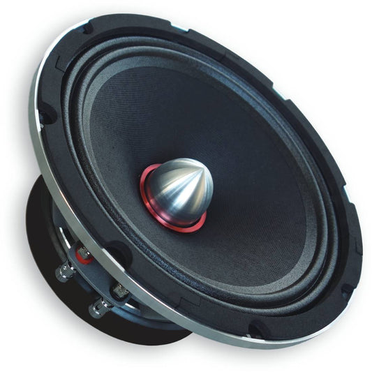 Nemesis NA-6.5M 6.5 Inch 4 Ohm Midrange Car Audio Speaker