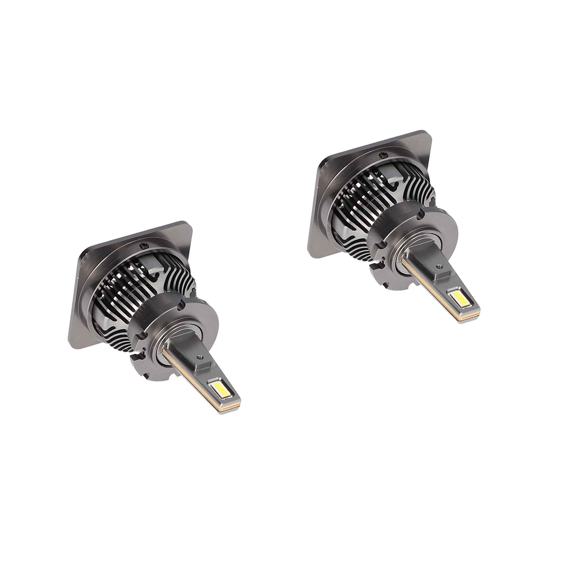 Heise HE-D4CPRO Pro Series 70W Replacement LED Bulbs - Fits D4S D4R