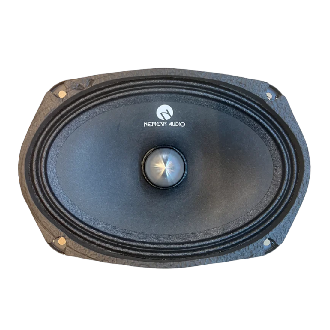 Nemesis Audio NA-69MR 6" x 9" 700W Max 4-Ohms Car Audio Midrange Speaker
