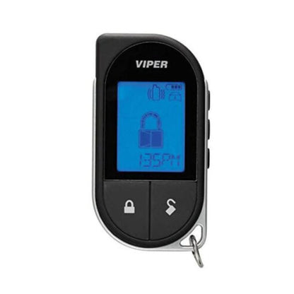 Viper 5706V Keyless Entry 2-Way Security & Remote Start System w/ LCD Display