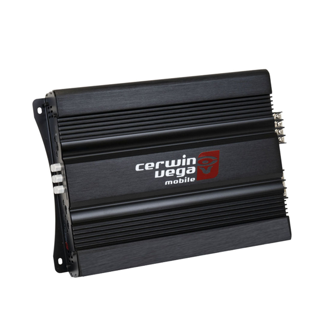 Cerwin Vega CVP1200.4D 1200 W Max 4-Channel 2-Ohm Stereo Car Audio Amplifier