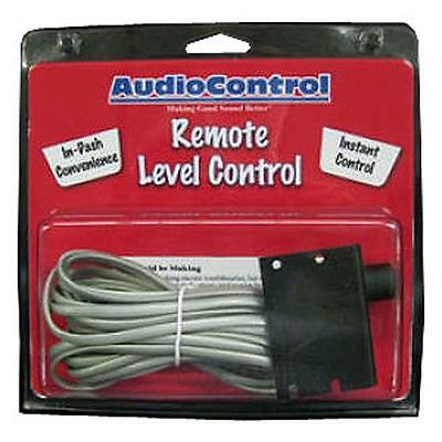 AudioControl ACR-1 Dash Mount Wired Remote Level Control