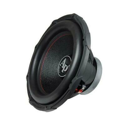 Audiopipe TXX-BD1-15 1600 W Max 15" Dual 4-Ohms Car Audio Subwoofer