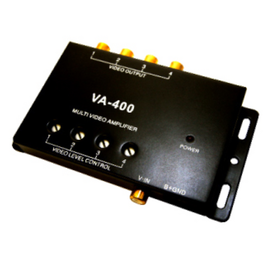 Car Multi Video Signal Booster 