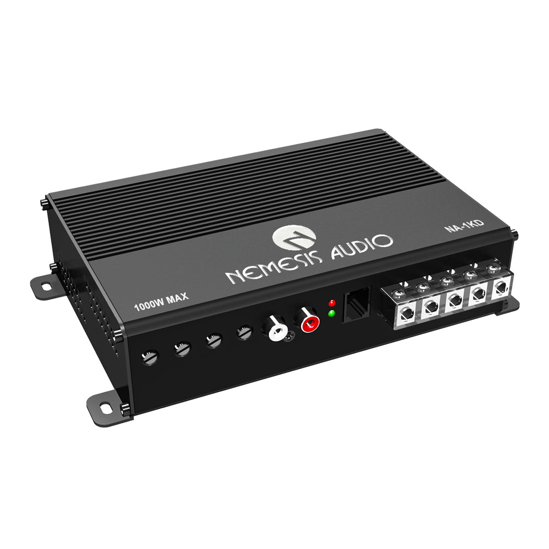 Nemesis Audio NA-1KD 1000 W Max Power 1-CH / Monoblock Car Stereo Amplifier