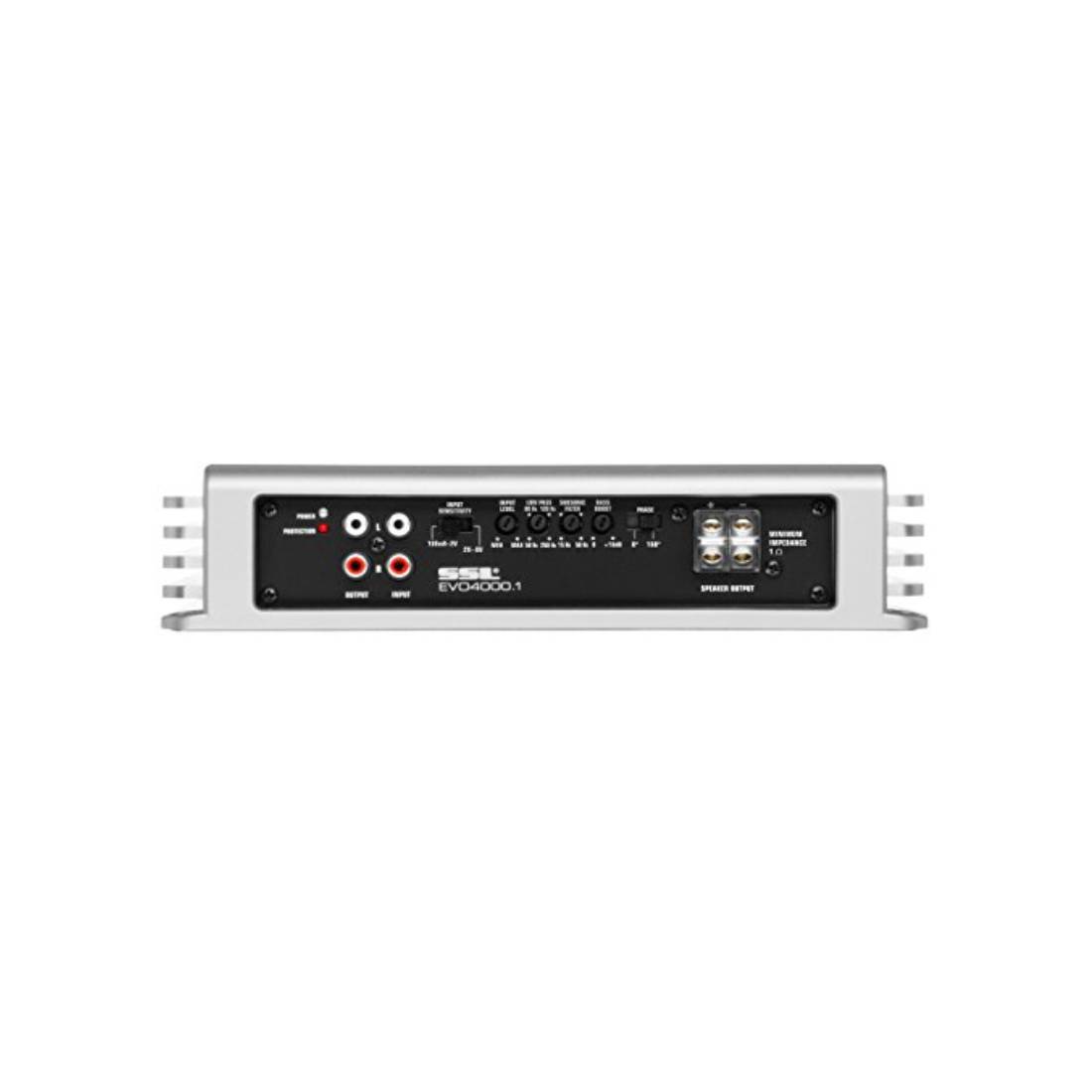 Sound Storm EVO4000.1 4000 W Class D Monoblock Amplifier