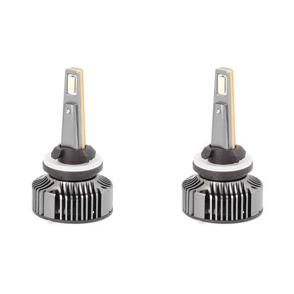 Heise HE-881PRO 881 PRO Series Single Beam Replacement Headlight LED Bulb Kit