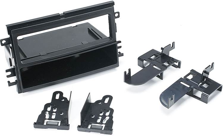 Metra 99-5819 Single DIN with Pocket Installation Dash Kit for 2009 Ford F-150
