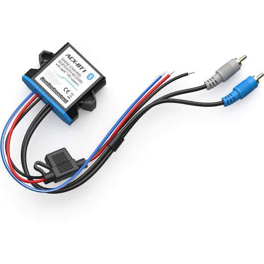 AudioControl ACX-BT1 Single Channel All-Weather Bluetooth Streamer Receiver