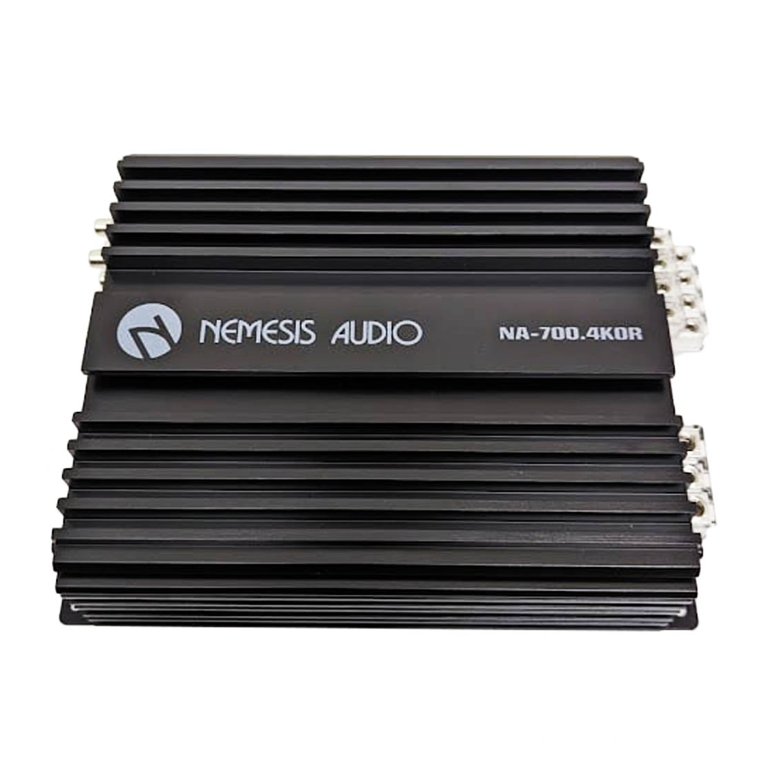 Nemesis Audio NA-700.4KOR 700W RMS 4-Channel Car Stereo Amplifier