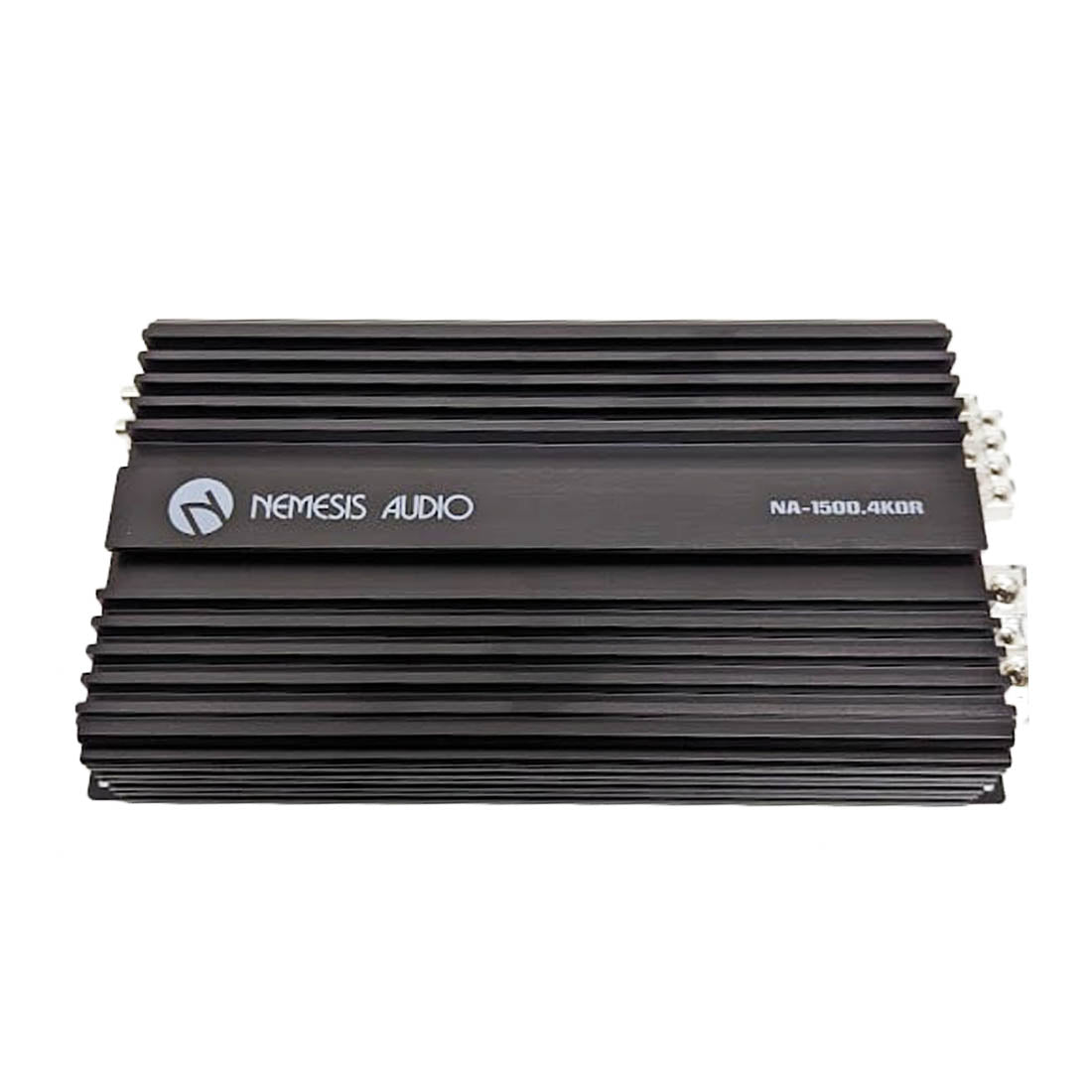 Nemesis Audio NA-1500.4KOR 1500W RMS 4-Channel Car Stereo Amplifier