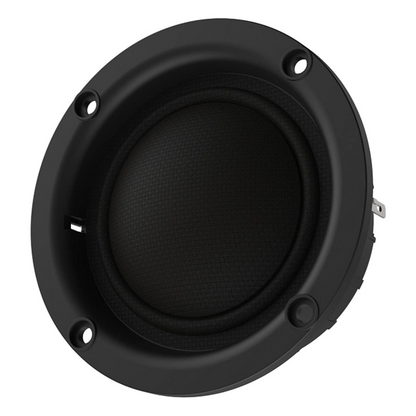 Infinity KAPPA 203S 2" 150W Silk Dome Midrange Speakers w/ Bandpass Crossover