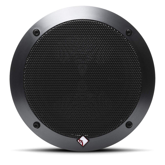 Rockford Fosgate Power T16S 320 W Max 6" 2-Way Component Car Speakers System